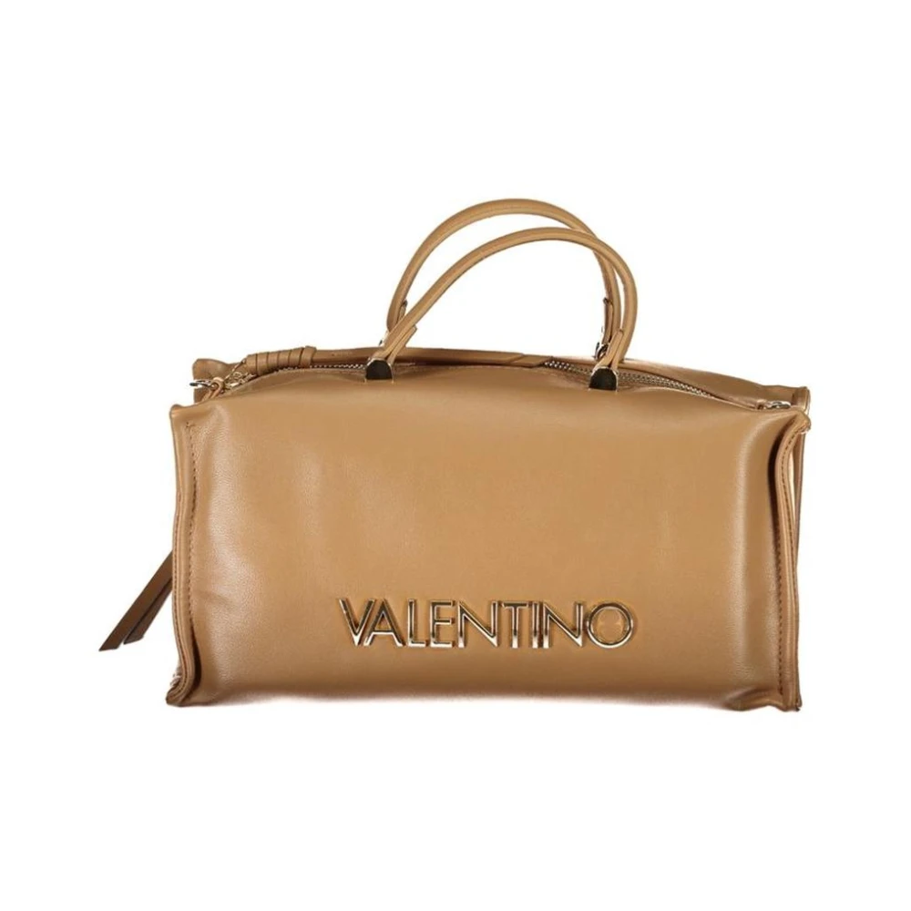 Valentino Women's Beige Handbags, One Size, Satchel Handbag