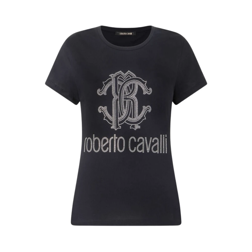 Tops > T-Shirts - - Roberto Cavalli - Modalova
