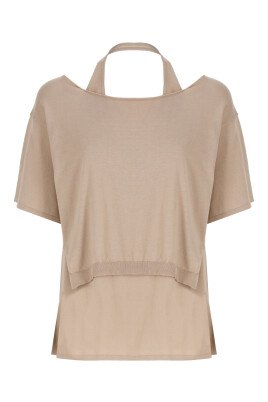 brown-cashmere-cotton-t-shirt-round-neck