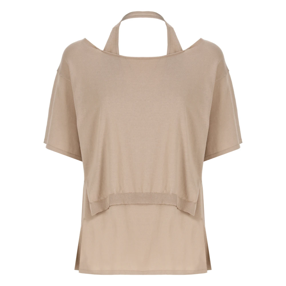 Knitwear > Round-neck Knitwear - - Kangra - Modalova