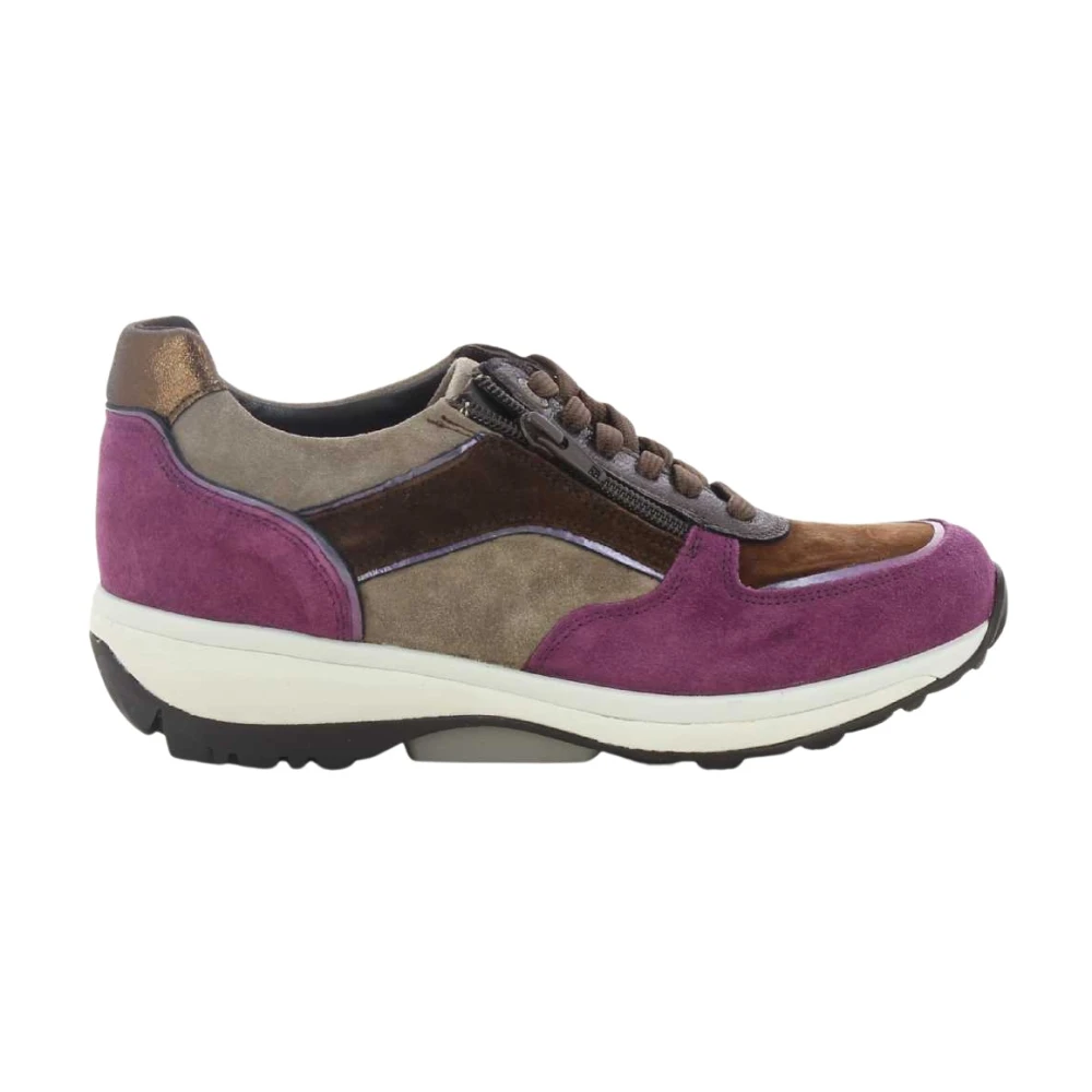 Xsensible Violet Lucca W23 Damesschoenen Brown Dames