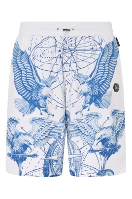 Fleece Shorts Tattoo