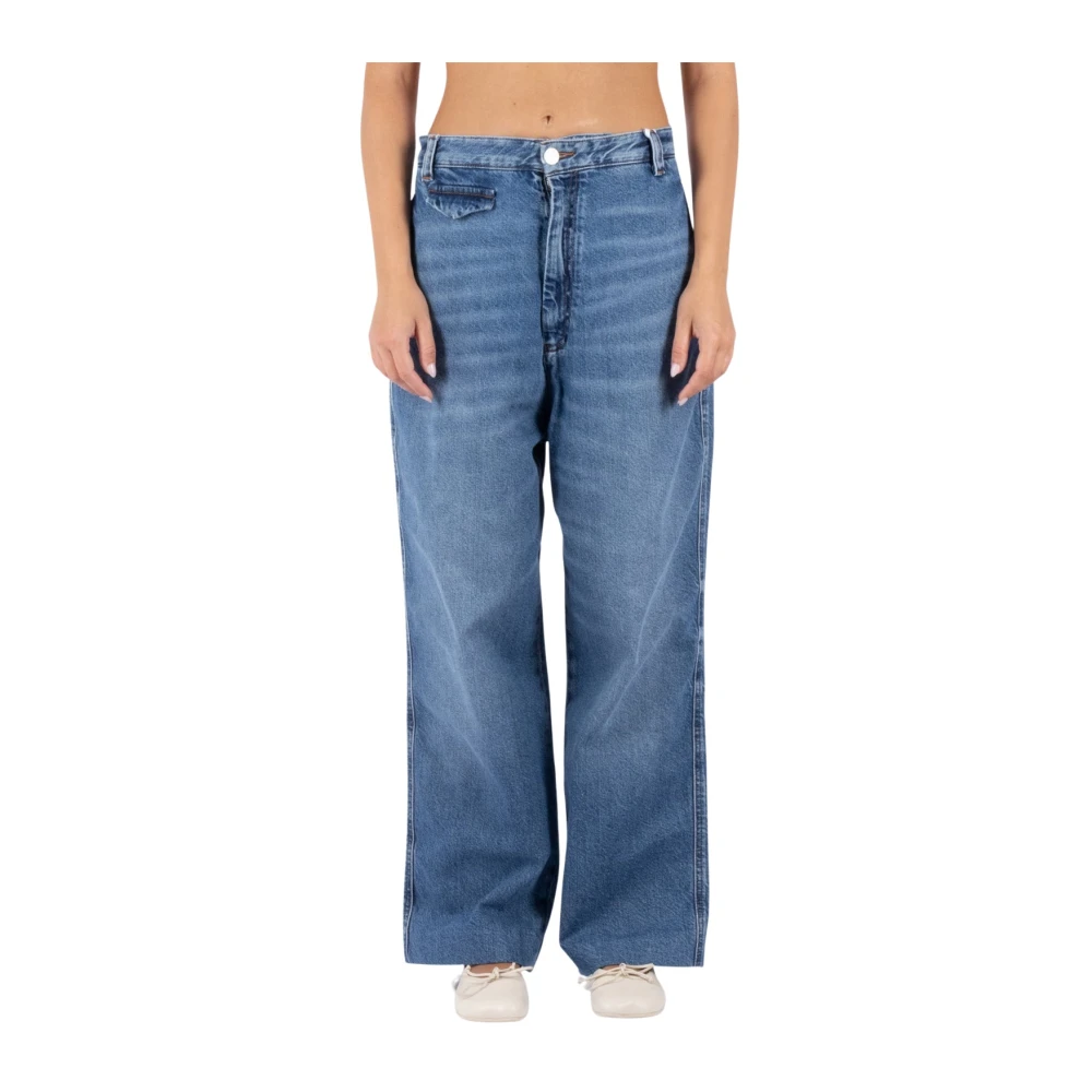 Jeans > Loose-fit Jeans - - Tommy Hilfiger - Modalova