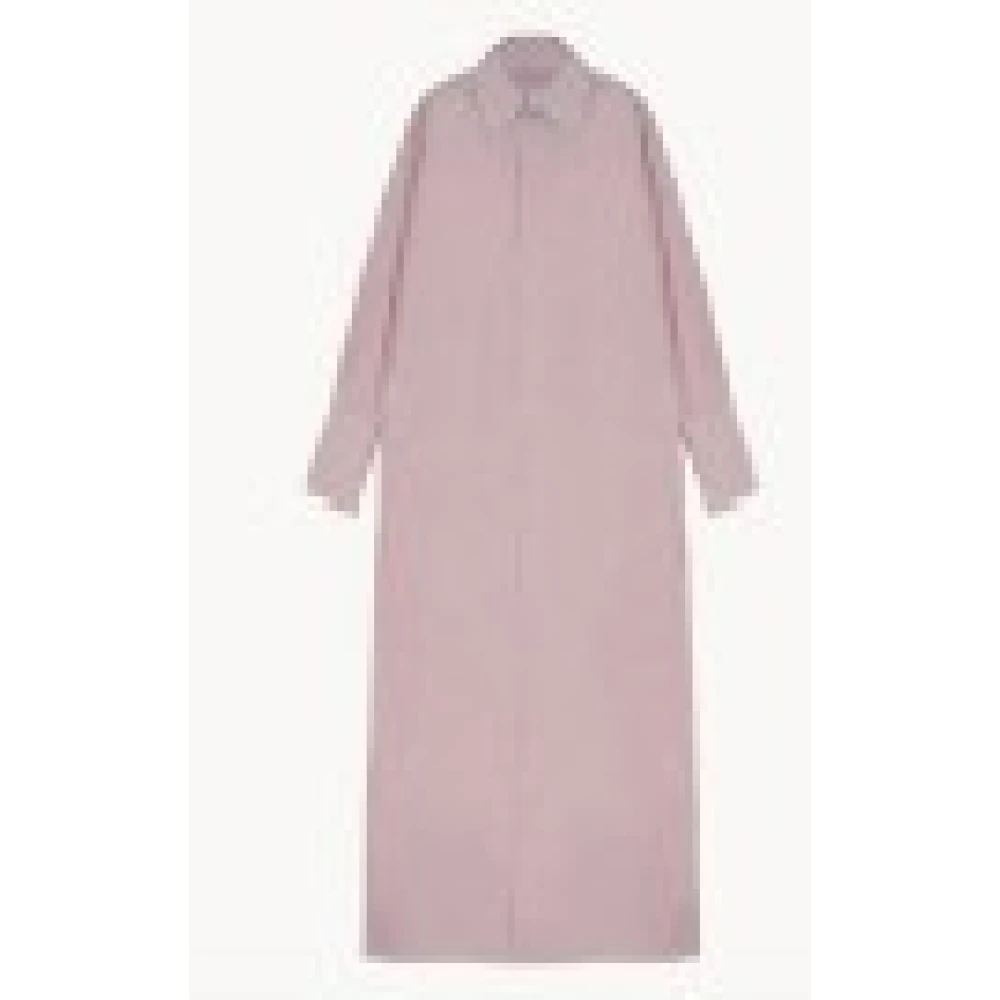 Armarium Women's Pink Malik Shirt Dress