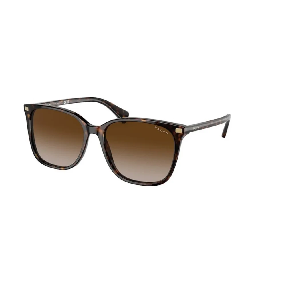 Ralph Lauren Unisex Brown Sunglasses Medium