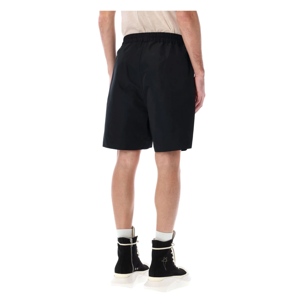 Rick Owens Zwarte Boxershorts met Uniek Ontwerp Black Heren