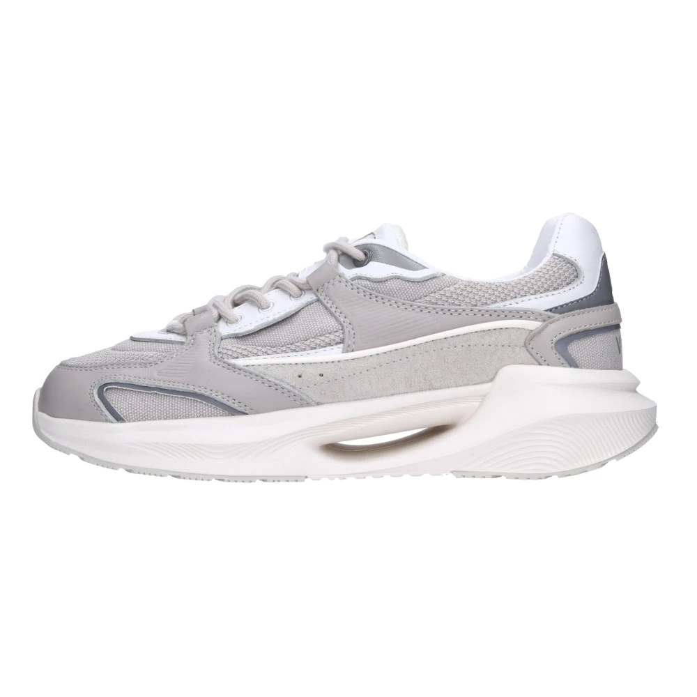 D.a.t.e. Uomo Grigio Scarpe, 42 Eu, New,