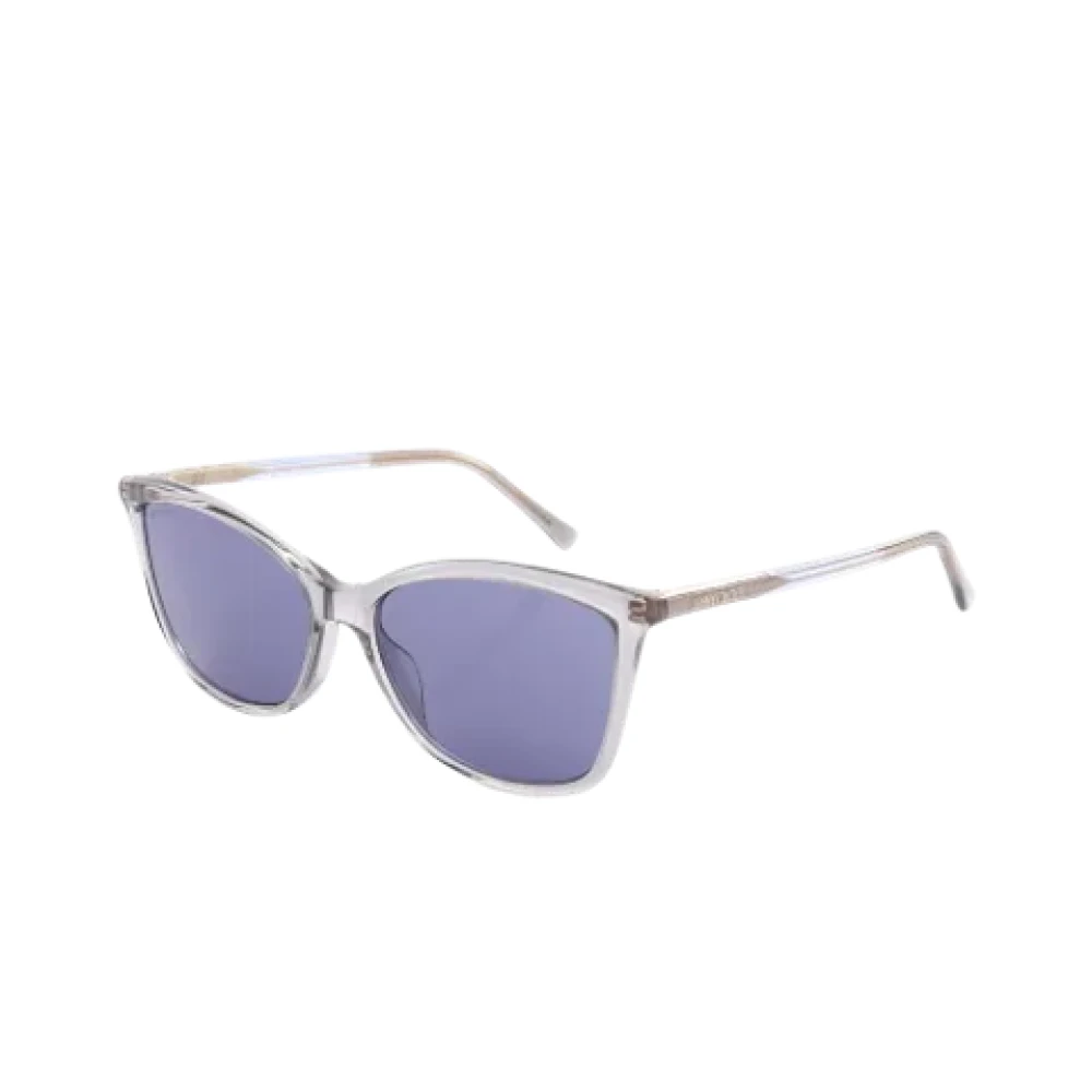 Jimmy Choo Pre-owned Plastic sunglasses Beige Heren