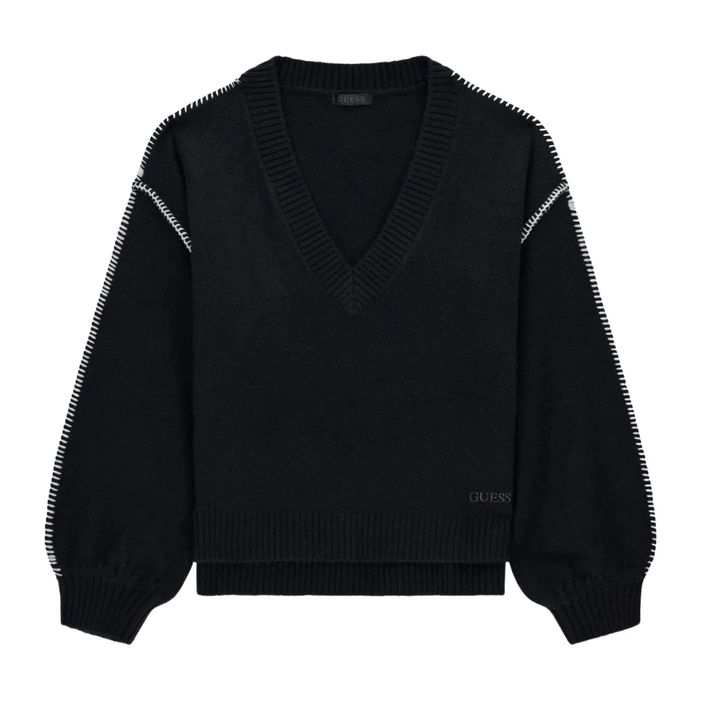 Guess Damen Noir Pullover Amelie - Bild 2