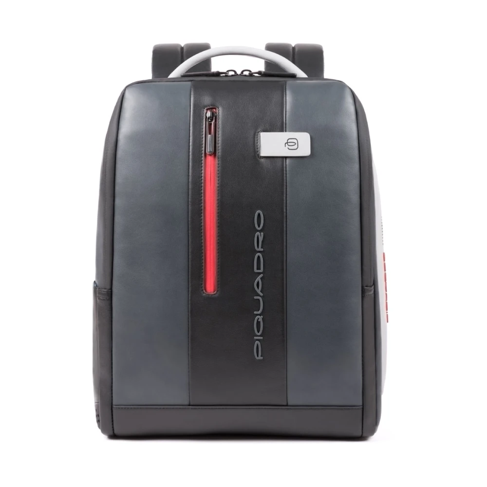 Piquadro Homme Noir - Bags > Backpacks