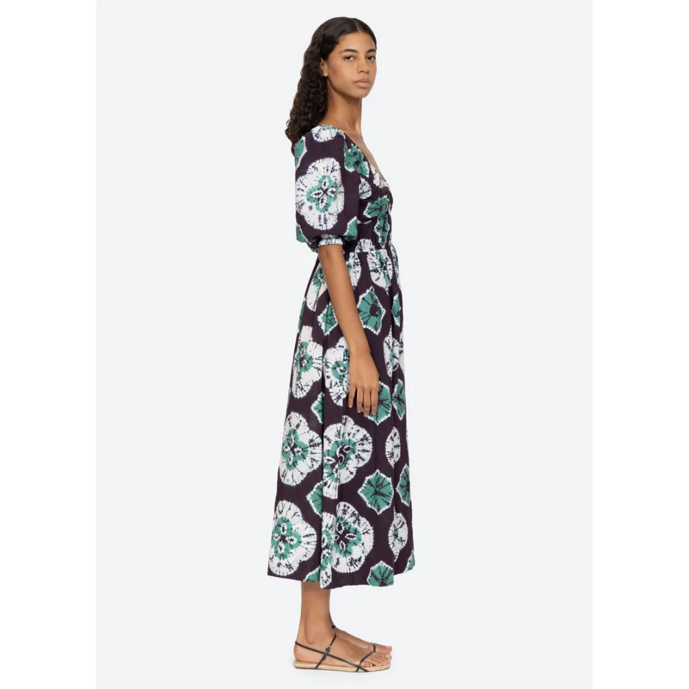 Sea NY Midi Dresses Multicolor Dames