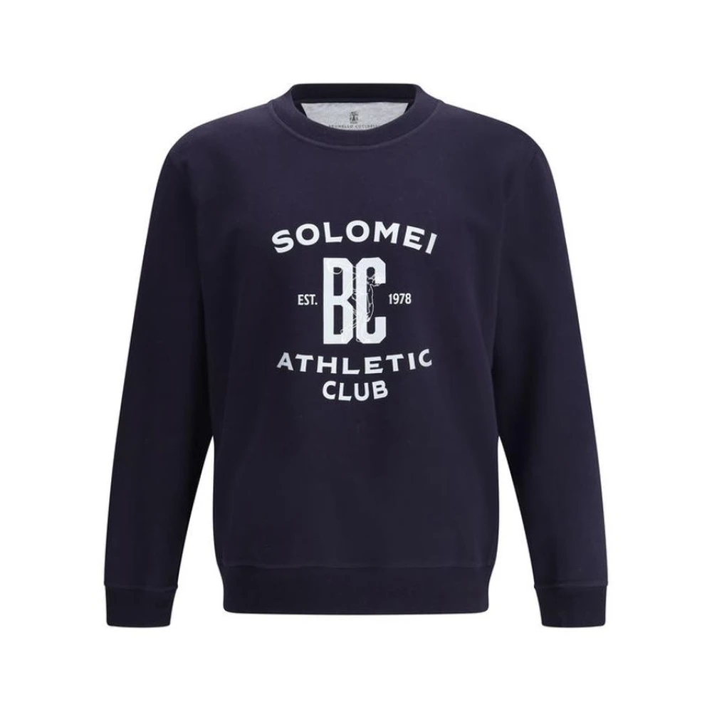 Sweatshirts & Hoodies > Sweatshirts - - Brunello Cucinelli - Modalova