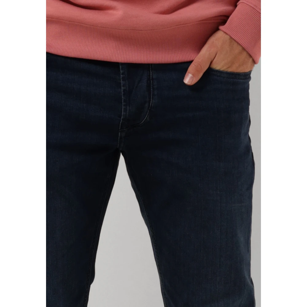 Diesel Heren Jeans 1986 Larkee-beex Blue Heren