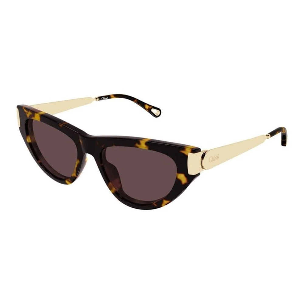 Chloé Women's Brown Ch0350s 003 Sunglasses