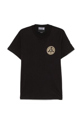 black-logo-print-crew-neck-t-shirt