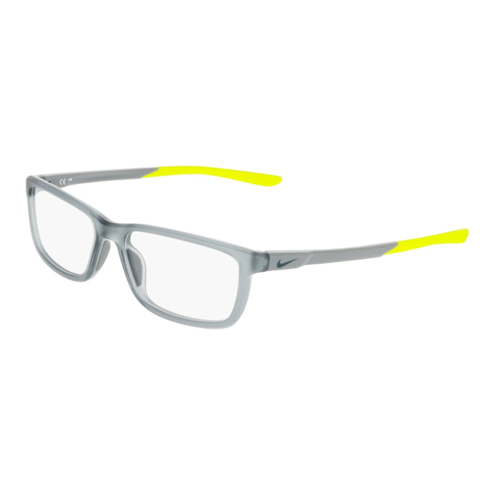 Nike Men's Gray Glasses, 54 Mm, 7292 Sunglasses