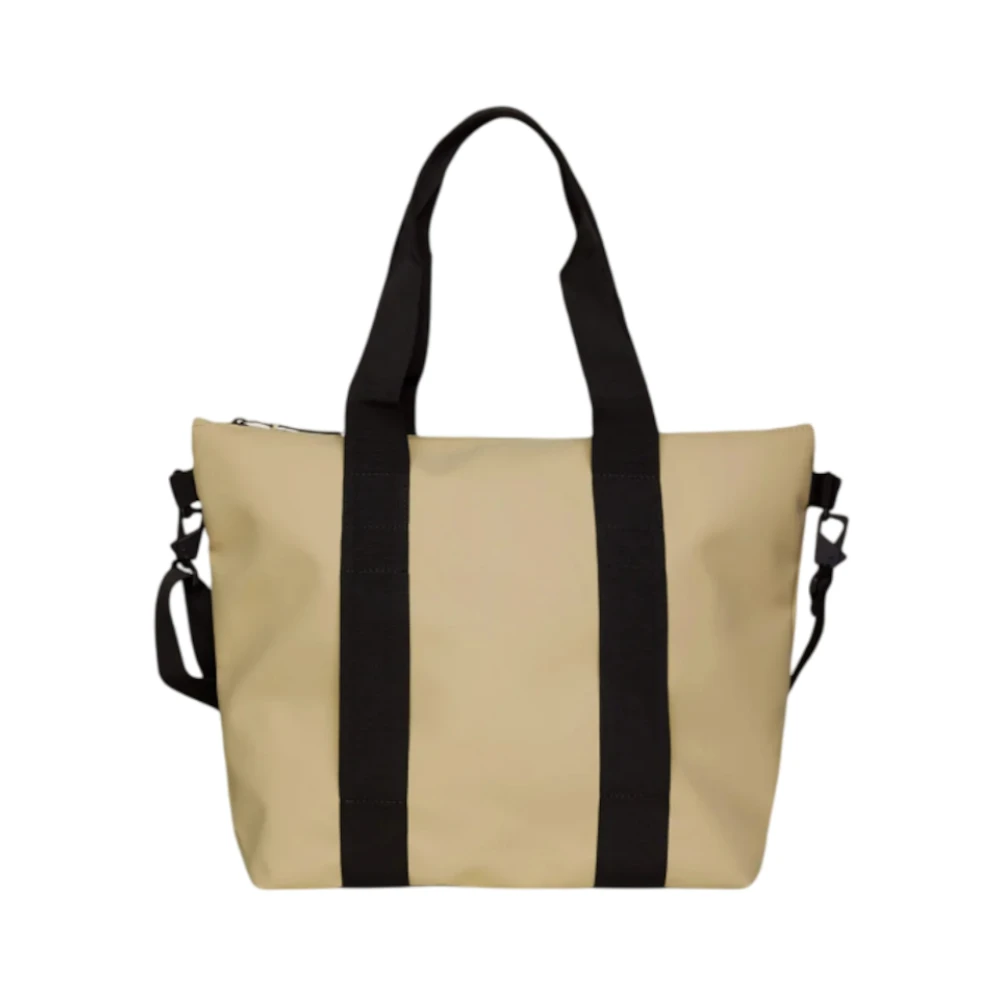 Rains Stijlvolle Tote Bag Beige Dames