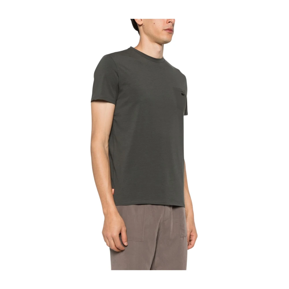 Rrd Men's Green T-Shirts, 2XL, Revo Shirty
