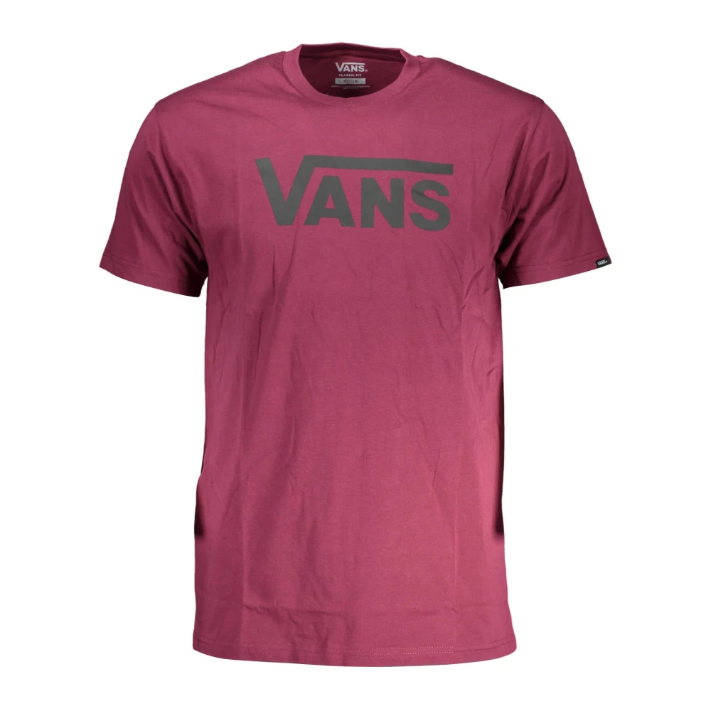 Vans - Tops > T-Shirts - Purple - Vans - Modalova