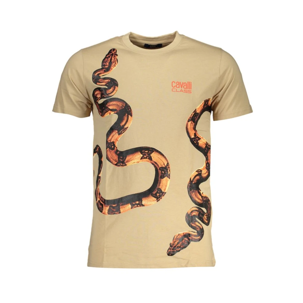 Tops > T-Shirts - - Cavalli Class - Modalova
