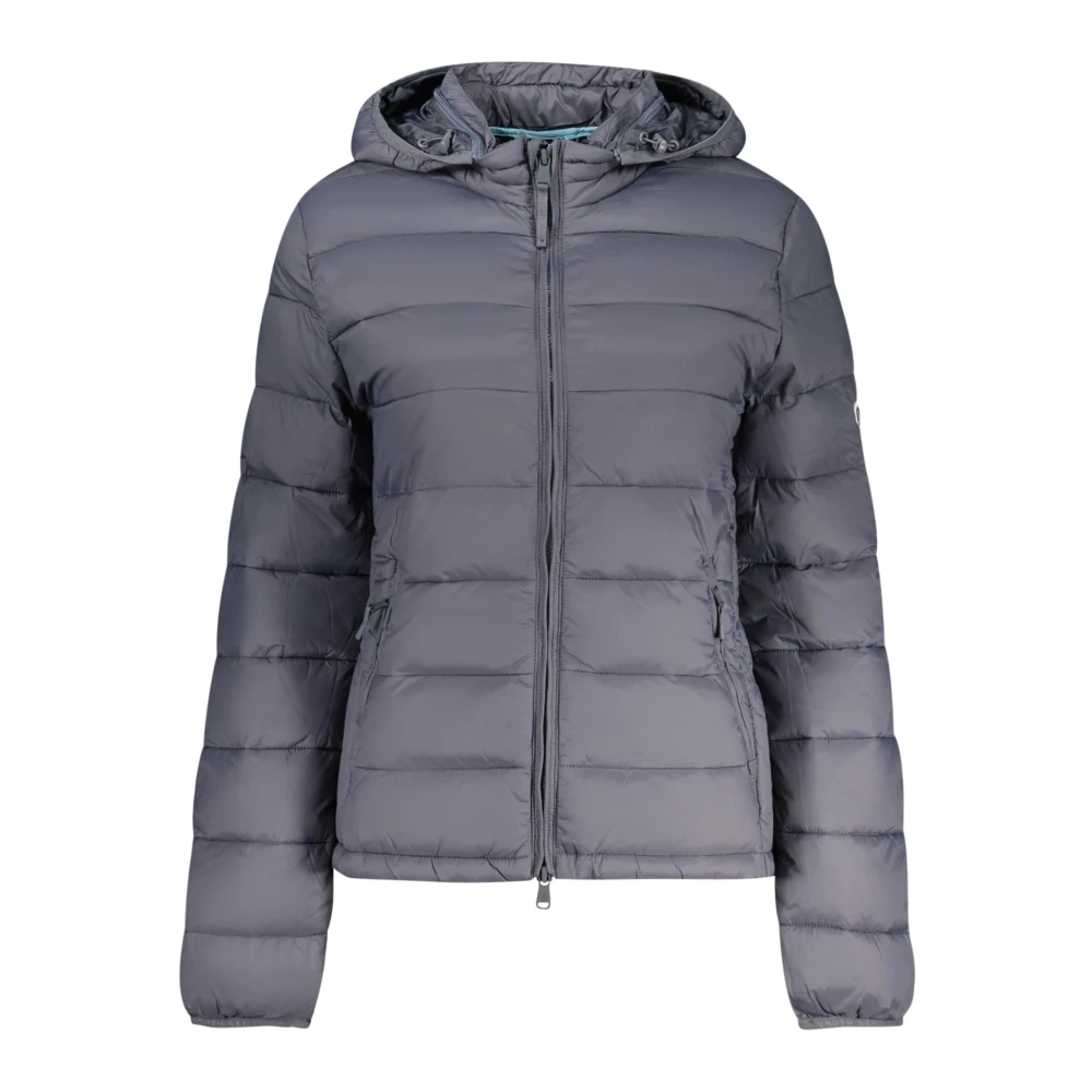 North Sails Women's Blue Winter Jackets, L, Naomi Jacket