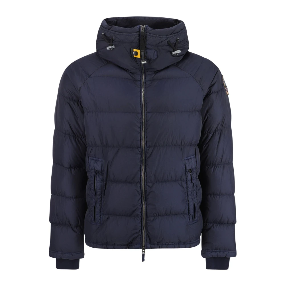 Parajumpers Blauwe Norton Gewatteerde Jas Blue Heren