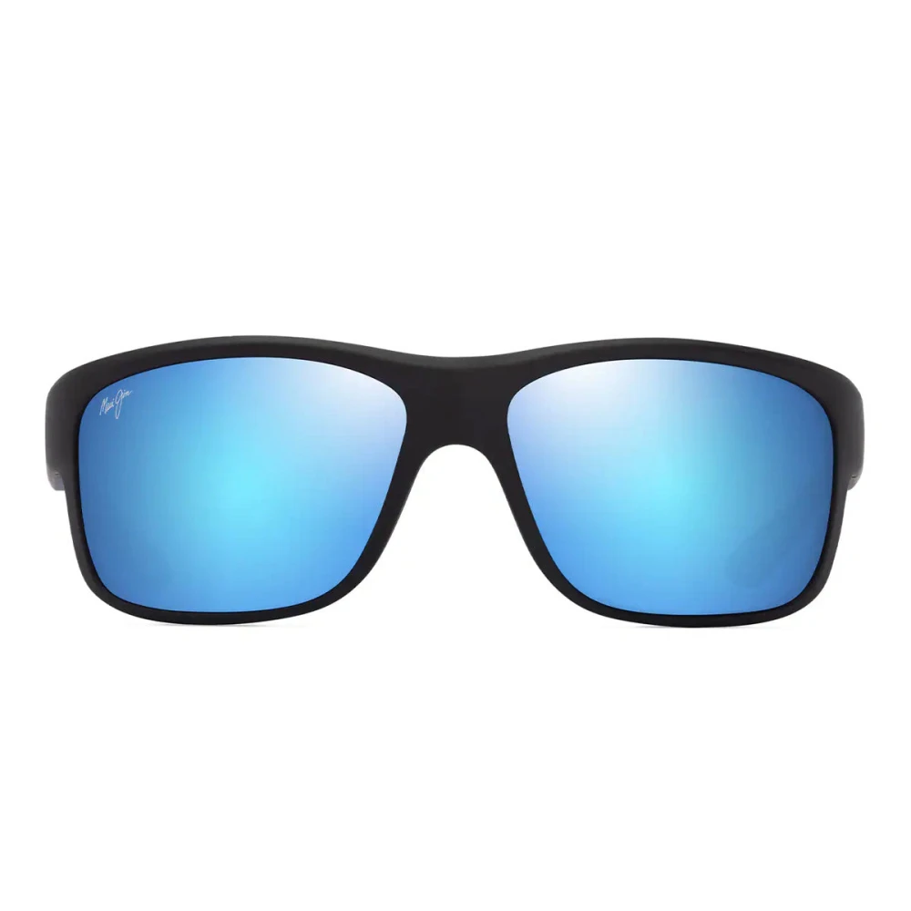 Maui Jim Unisex Black Sunglasses, 63 Mm, Southern Cross Sunglasses