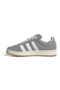 baskets-en-cuir-gris-lacets-semelle-en-caoutchouc