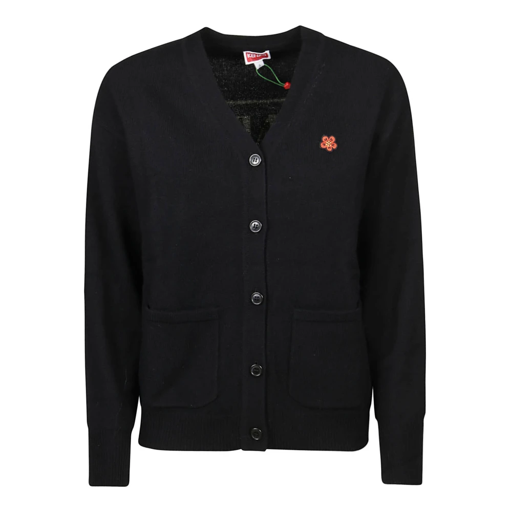 Knitwear > Cardigans - - Kenzo - Modalova