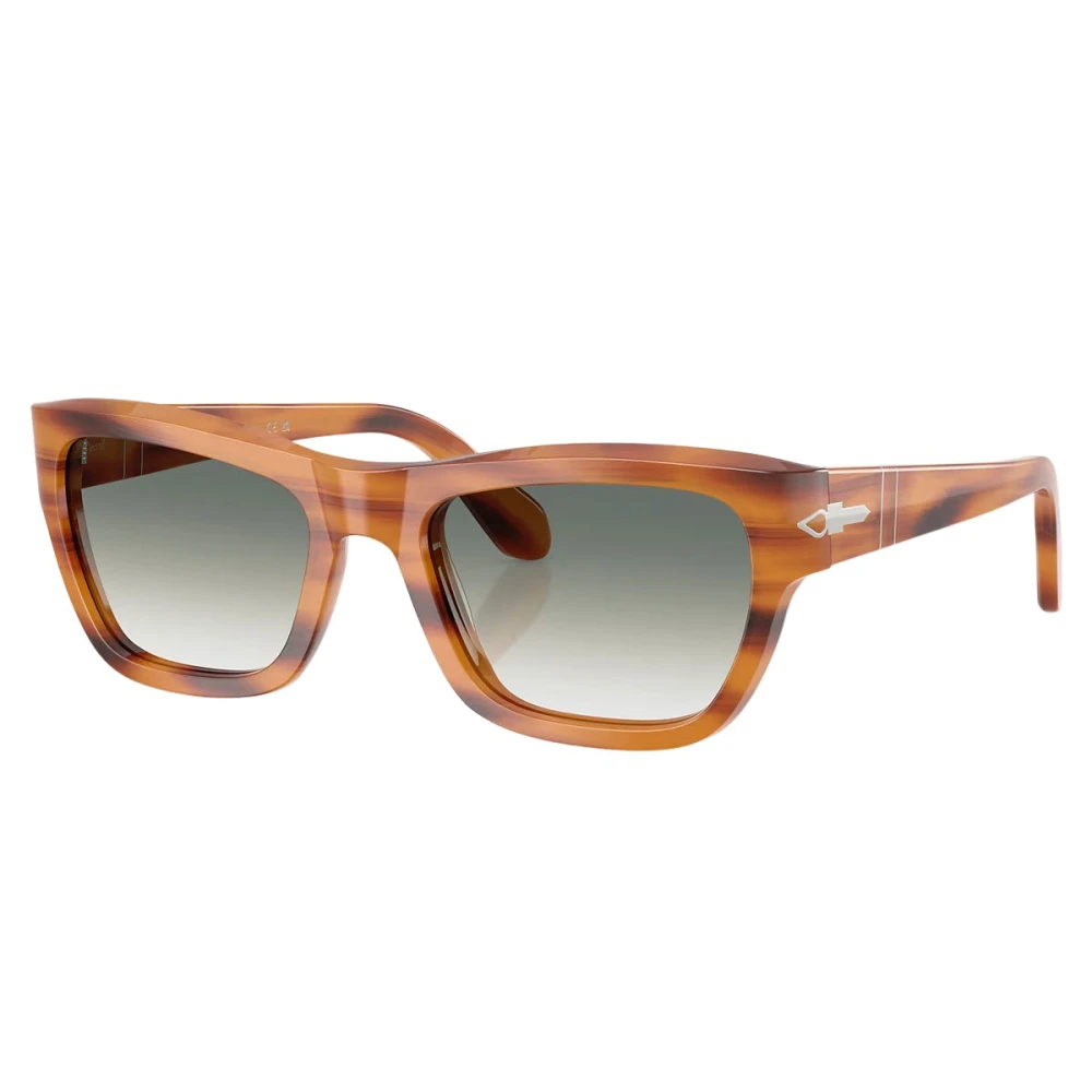 Persol Unisex Brown Po0091s Sunglasses - Sunglasses - 56 Mm - Accessories