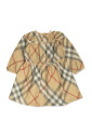 robe-en-coton-a-motif-carreaux