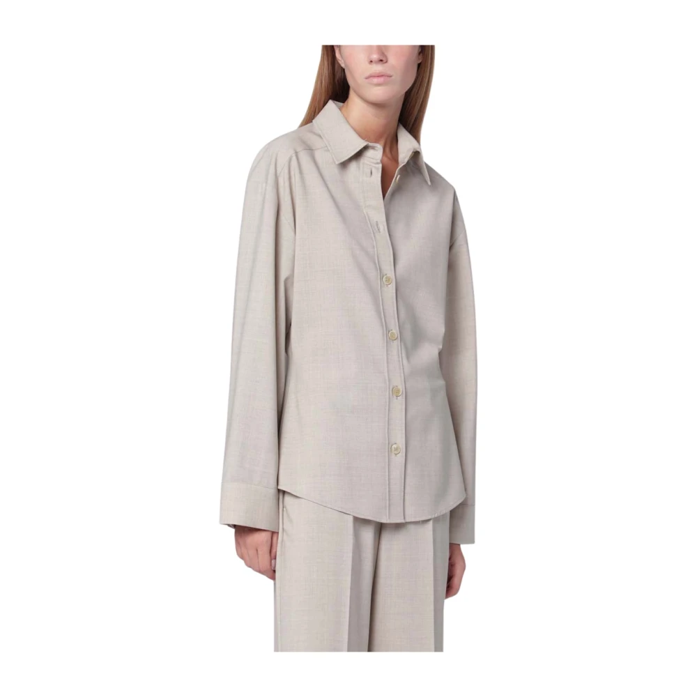 Blouses & Shirts > Shirts - - P.a.r.o.s.h. - Modalova