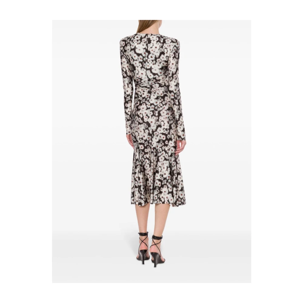 Philosophy di Lorenzo Serafini Stijlvolle Jurken Collectie Multicolor Dames