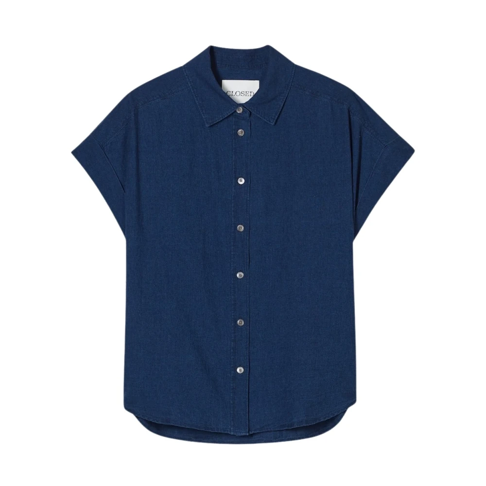 Blouses & Shirts > Shirts - - Closed - Modalova