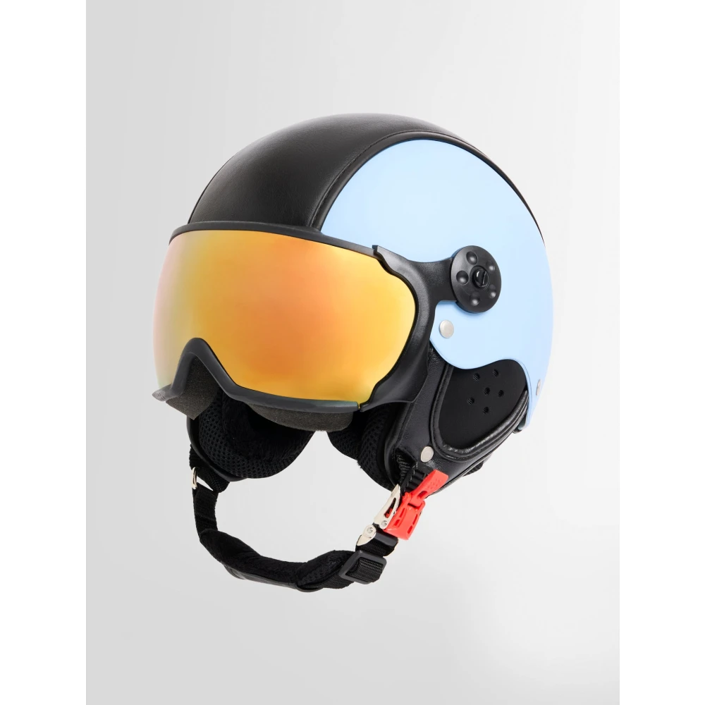Fusalp Pace Head Helm Blue Unisex