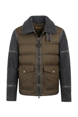 Eco Montone Jacka