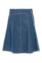 jupes-bleues