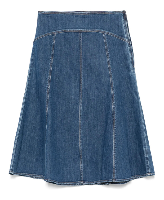 jupes-bleues