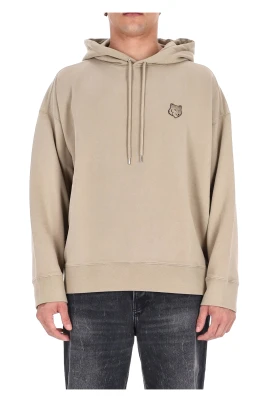Fox Head Oversize Hoodie