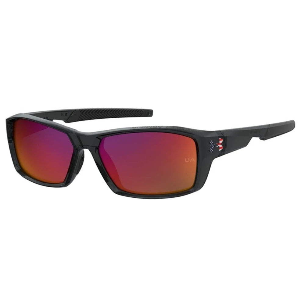 Under Armour Black Sunglasses, Male, 58 Mm, Sunglasses