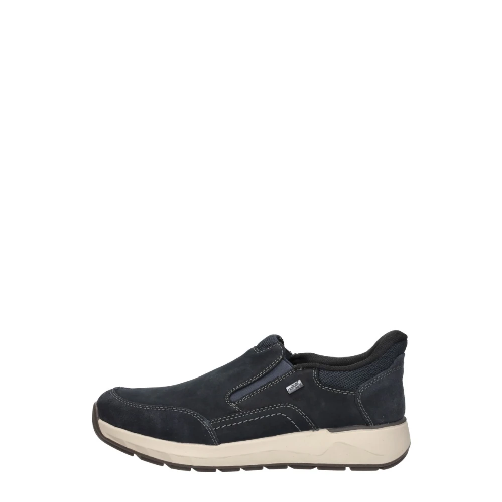 Rieker Sportief Loafer Heren Schoenen Blauw