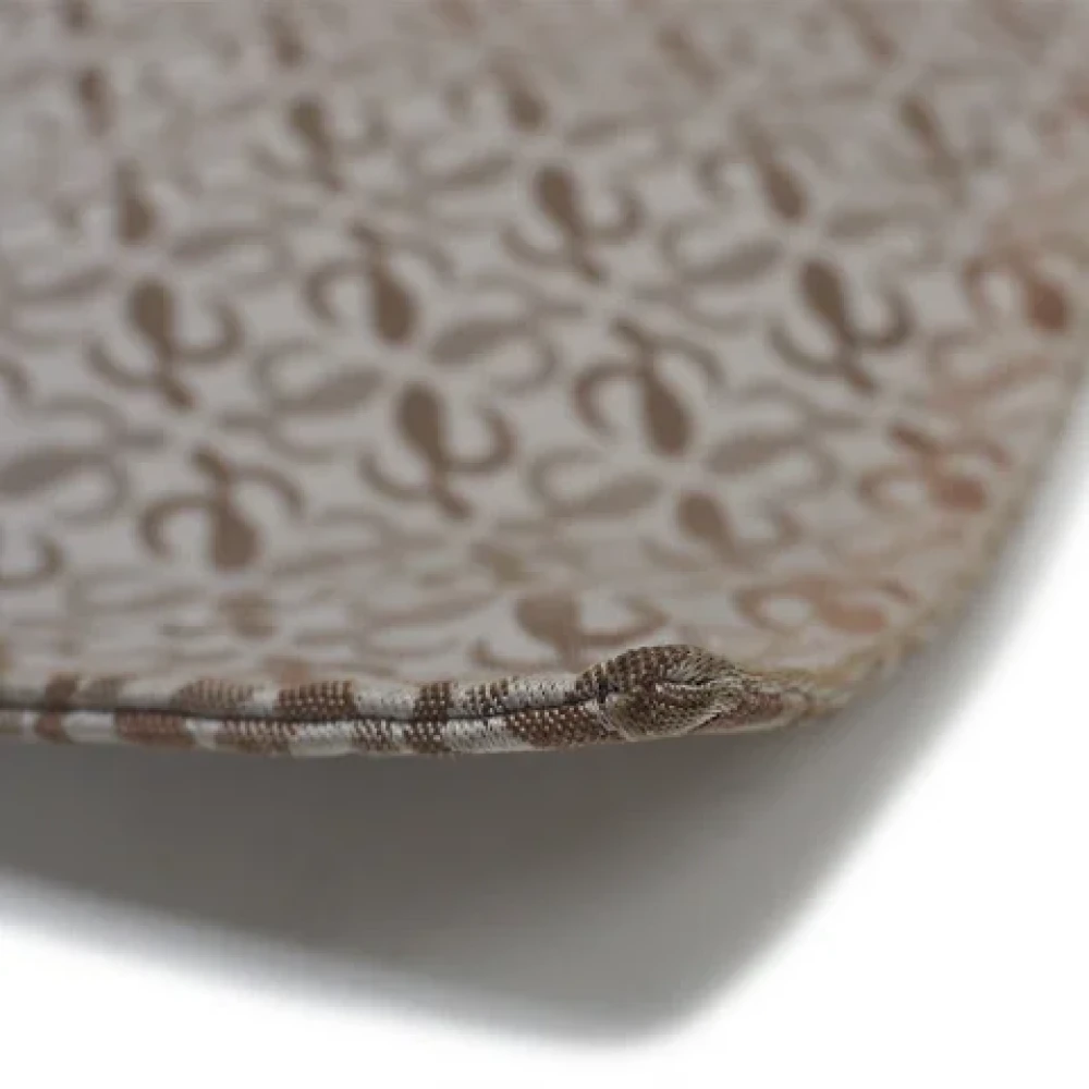 Loewe Pre-owned Fabric totes Beige Dames
