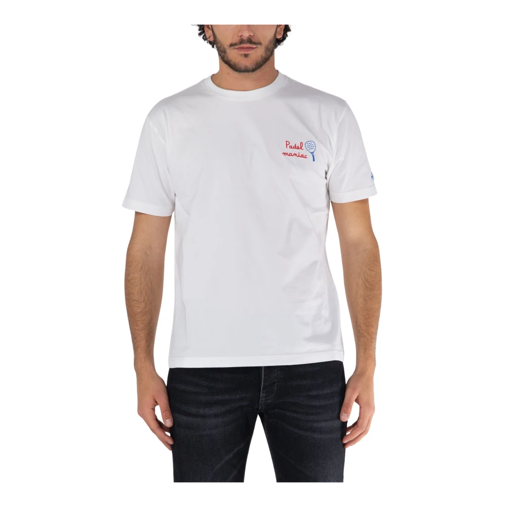 Tops > T-Shirts - - MC2 Saint Barth - Modalova