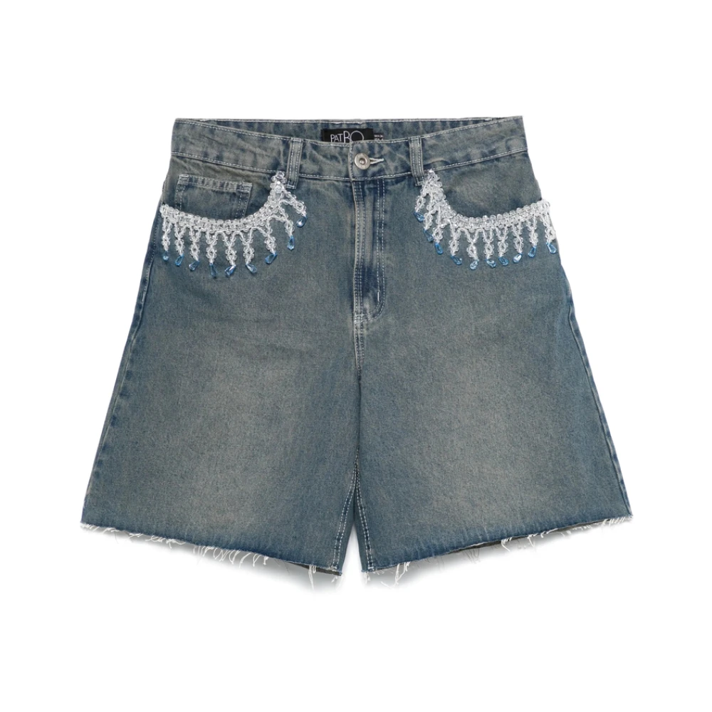 Shorts > Denim Shorts - - Patbo - Modalova