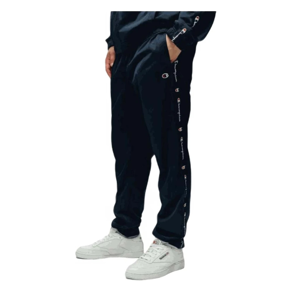 Champion Trainingspak Blue Heren