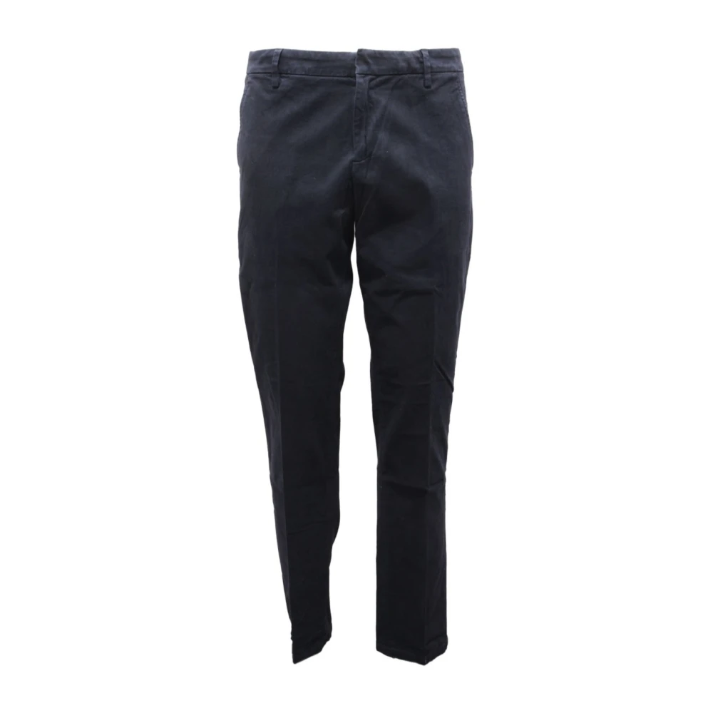 Dondup - Trousers > Chinos - Blue - Dondup - Modalova