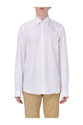 hvid-slim-fit-skjorte