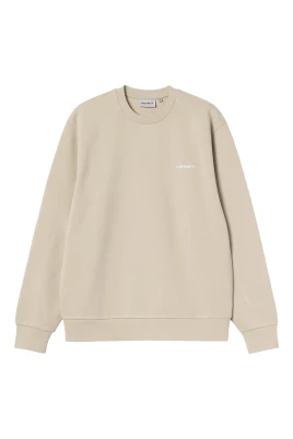 Script Embroidery Sweat