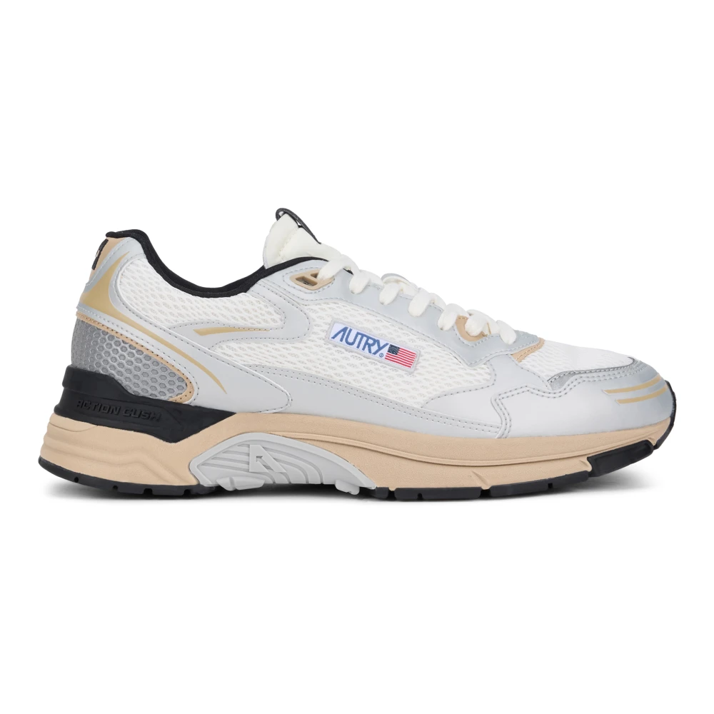 Autry Uomo Multicolor - Hyperway Sneakers - Shoes - E - 46 Eu