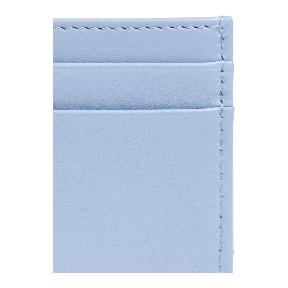 Dolce & Gabbana Kaarthouder Blue Dames